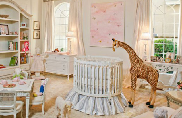 bebek-odalari-icin-dekoratif-yuvarlak-yataklar